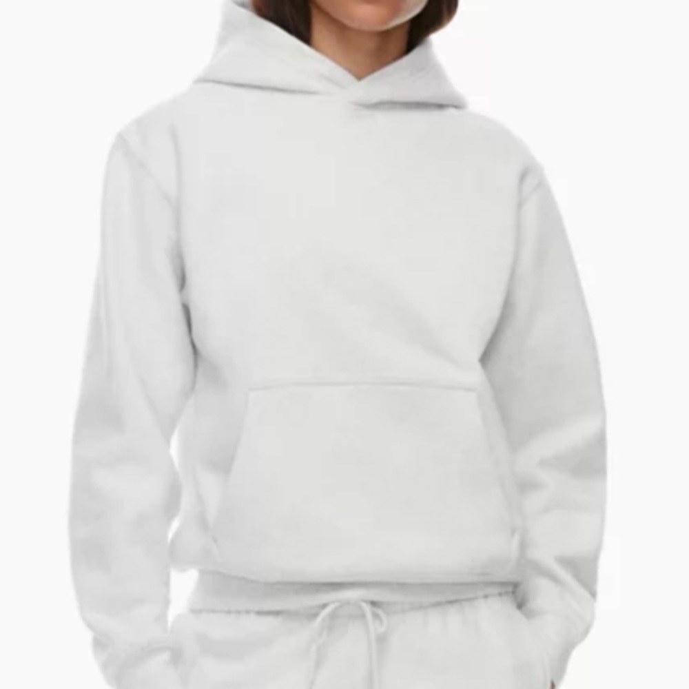 Aritzia TNA perfect hoodie size XS worn 3 times